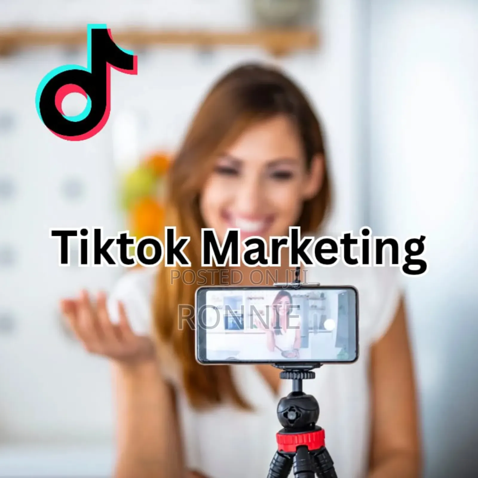 Tiktok Marketing
