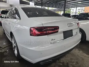 Audi A6 2.0T Sport FWD 2018 Pearl