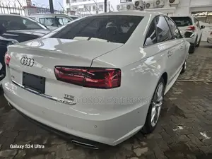 Audi A6 2.0T Sport FWD 2018 Pearl