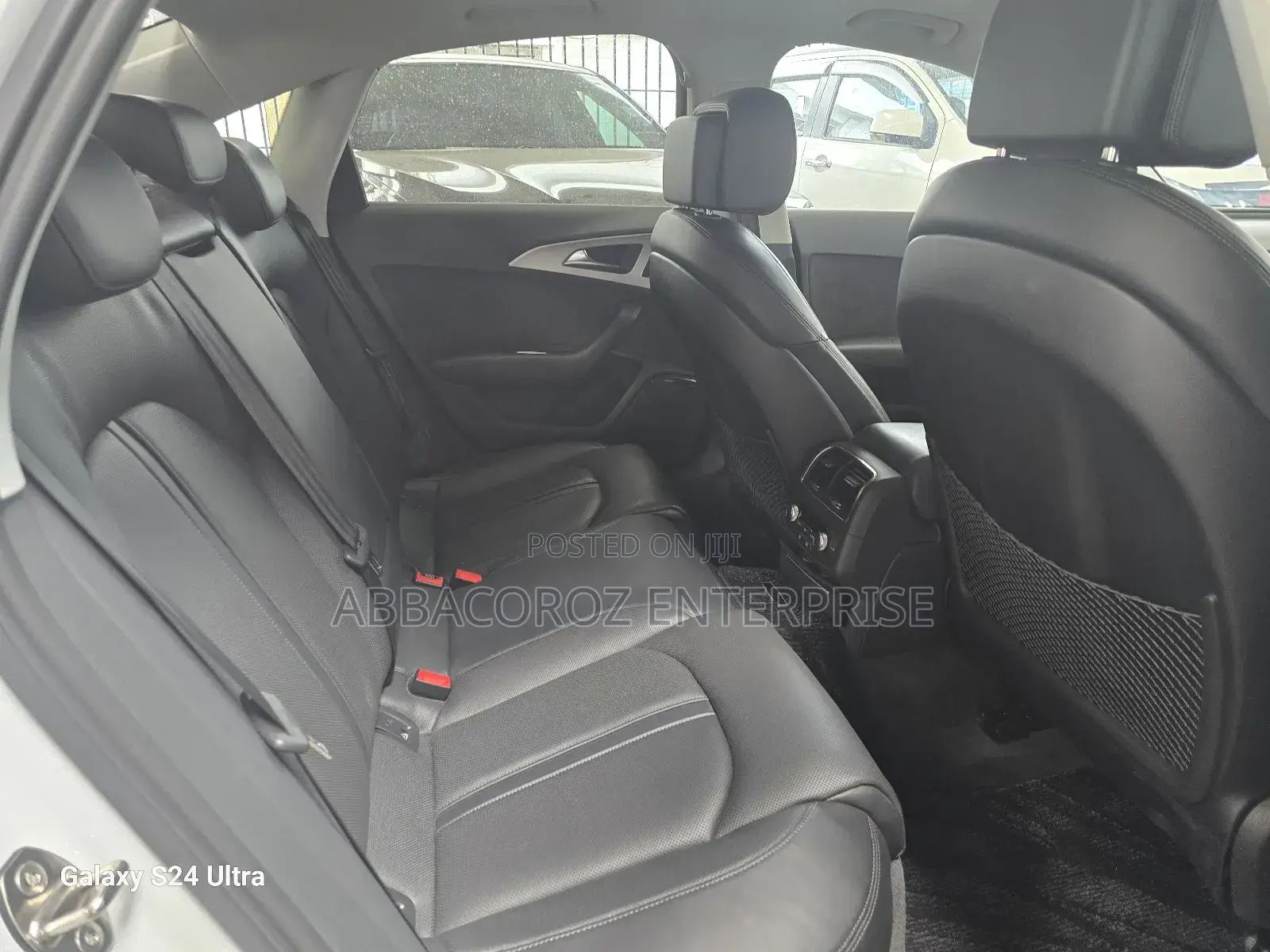 Audi A6 2.0T Sport FWD 2018 Pearl