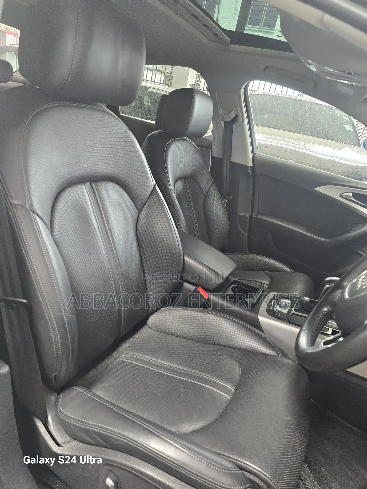 Audi A6 2.0T Sport FWD 2018 Pearl