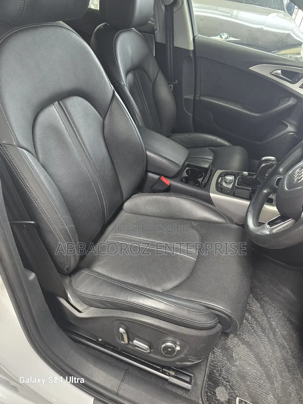 Audi A6 2.0T Sport FWD 2018 Pearl