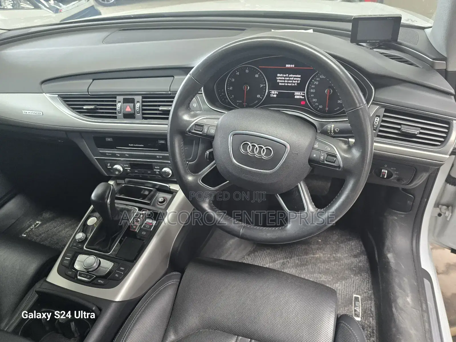 Audi A6 2.0T Sport FWD 2018 Pearl