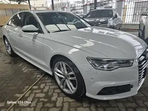 Audi A6 2.0T Sport FWD 2018 Pearl