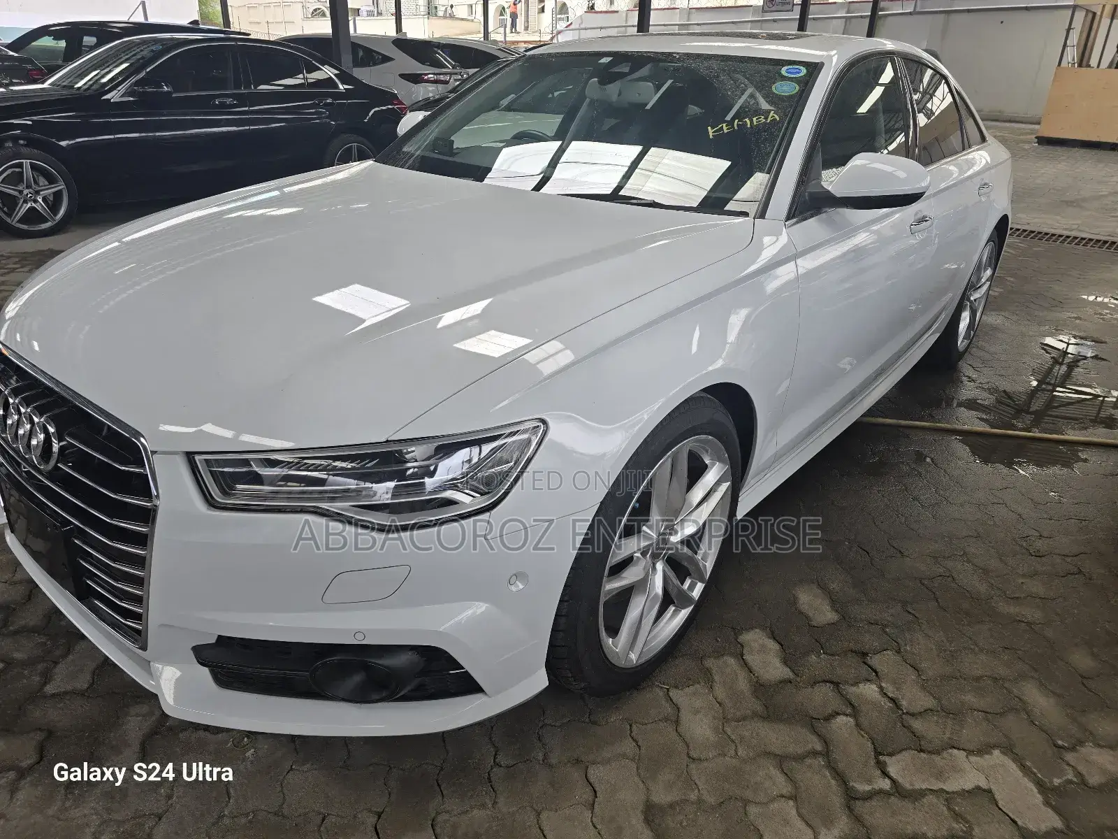 Audi A6 2.0T Sport FWD 2018 Pearl