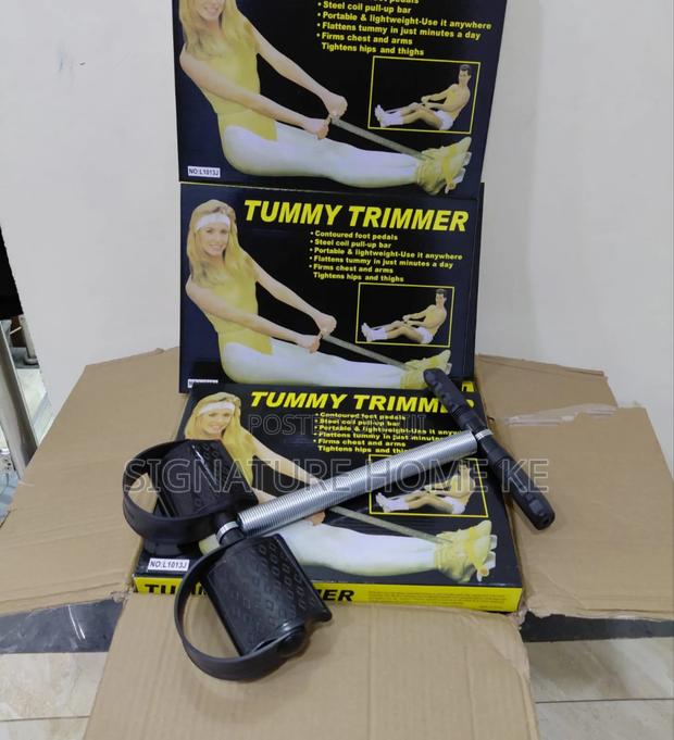 Tummy Trimmer - main view