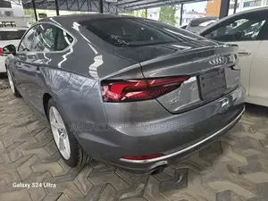 Audi A5 2.0T Premium AWD quattro Sportback 2018 Gray