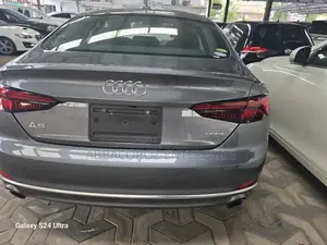 Audi A5 2.0T Premium AWD quattro Sportback 2018 Gray