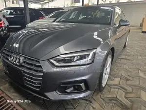 Audi A5 2.0T Premium AWD quattro Sportback 2018 Gray