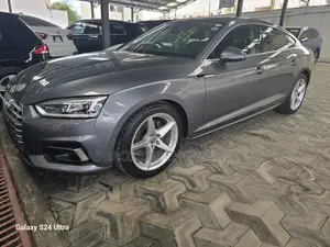 Audi A5 2.0T Premium AWD quattro Sportback 2018 Gray
