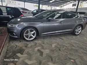 Audi A5 2.0T Premium AWD quattro Sportback 2018 Gray