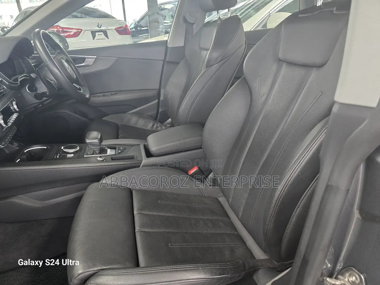 Audi A5 2.0T Premium AWD quattro Sportback 2018 Gray