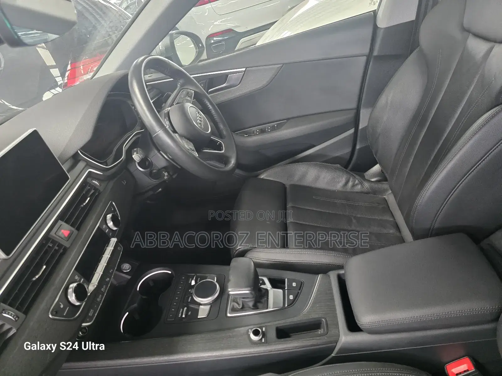 Audi A5 2.0T Premium AWD quattro Sportback 2018 Gray