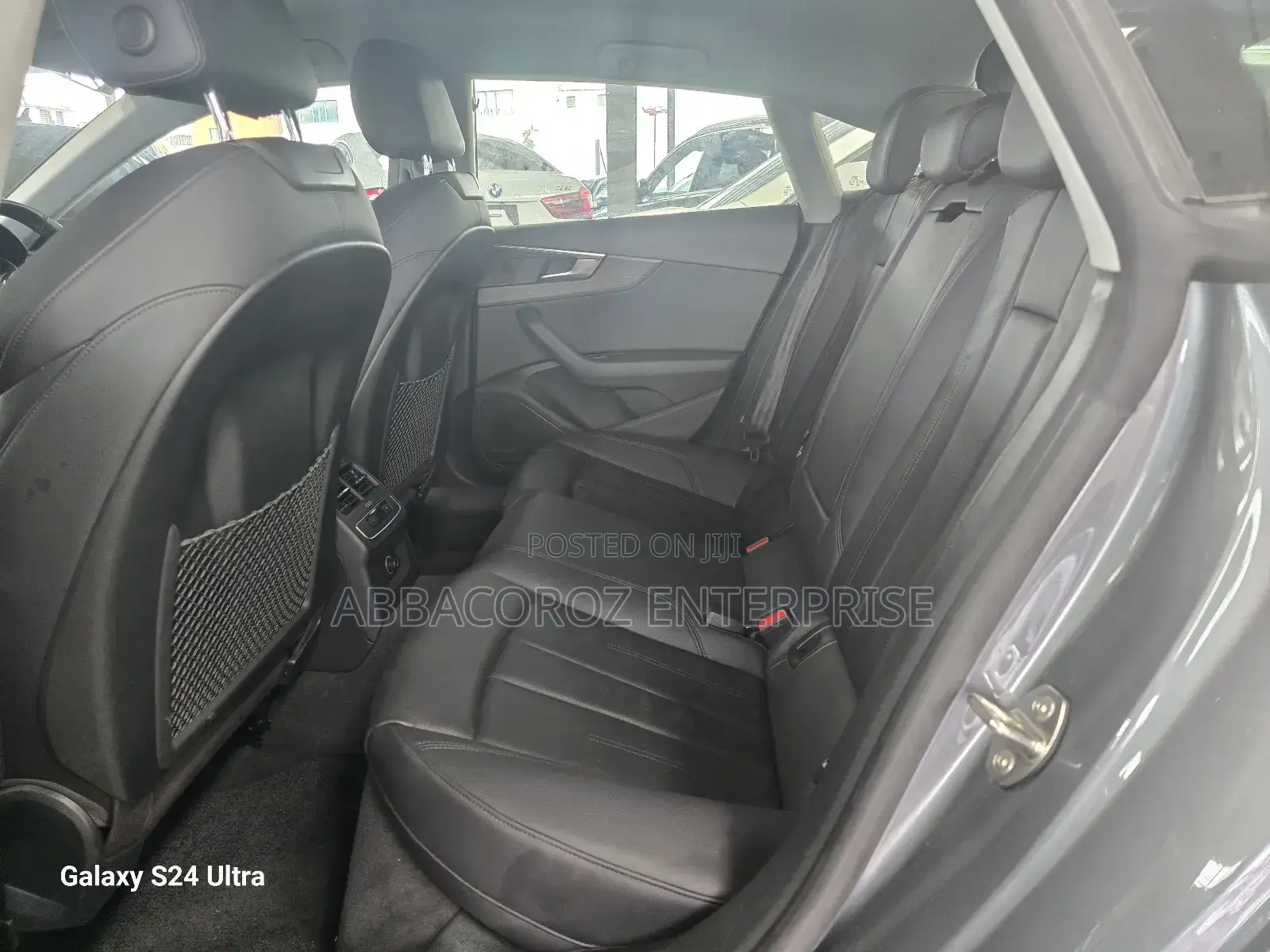 Audi A5 2.0T Premium AWD quattro Sportback 2018 Gray