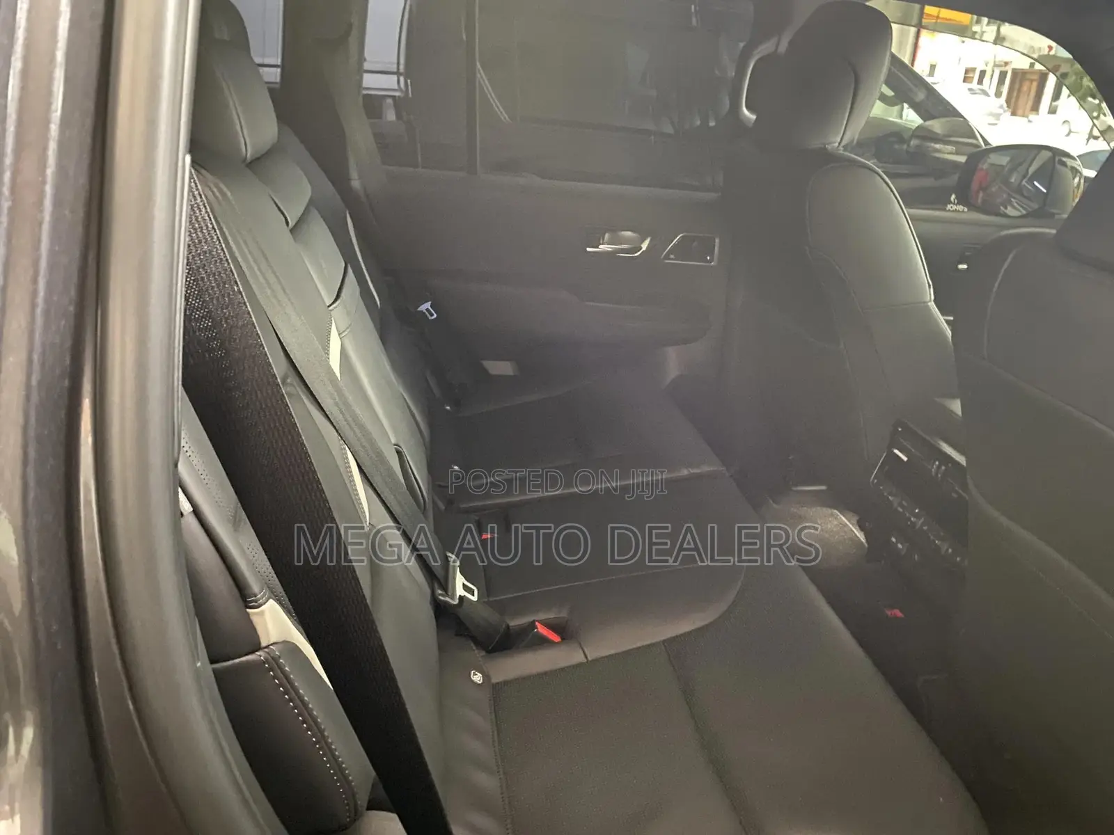 Toyota Land Cruiser 2020 Black
