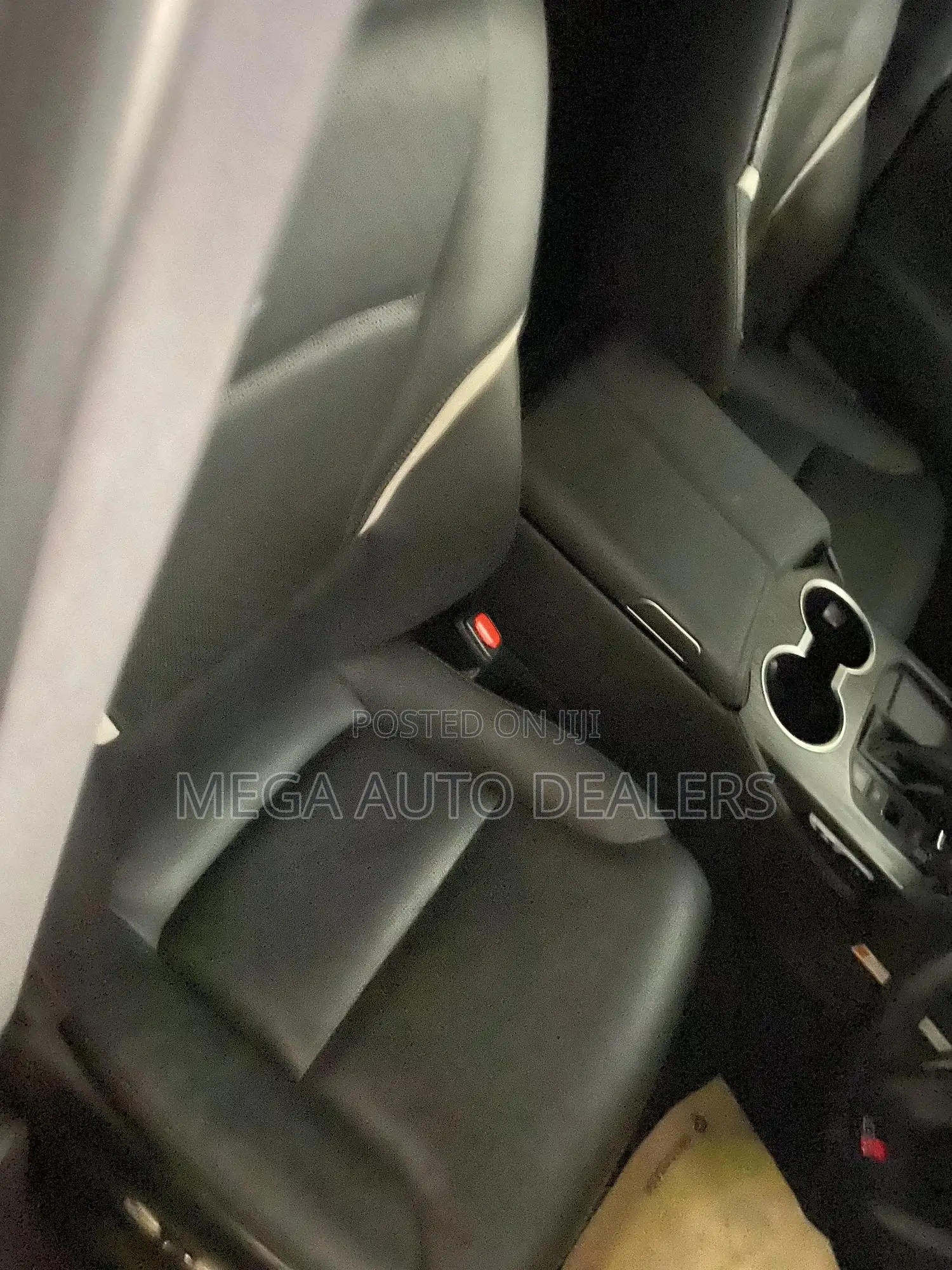 Toyota Land Cruiser 2020 Black