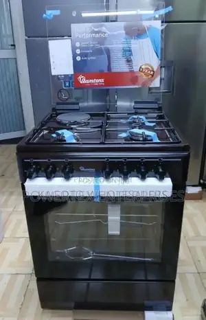 60 by 60 Standing Cooker Ramton