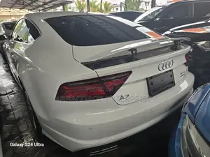 Audi A7 3.0T Premium Plus AWD quattro 2018 Pearl