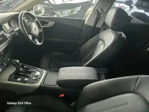 Audi A7 3.0T Premium Plus AWD quattro 2018 Pearl
