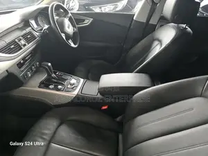Audi A7 3.0T Premium Plus AWD quattro 2018 Pearl