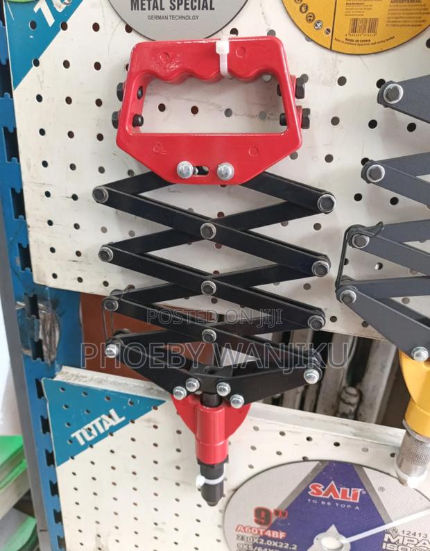 Hand Rivet Gun/Pop Rivet Gun - main view