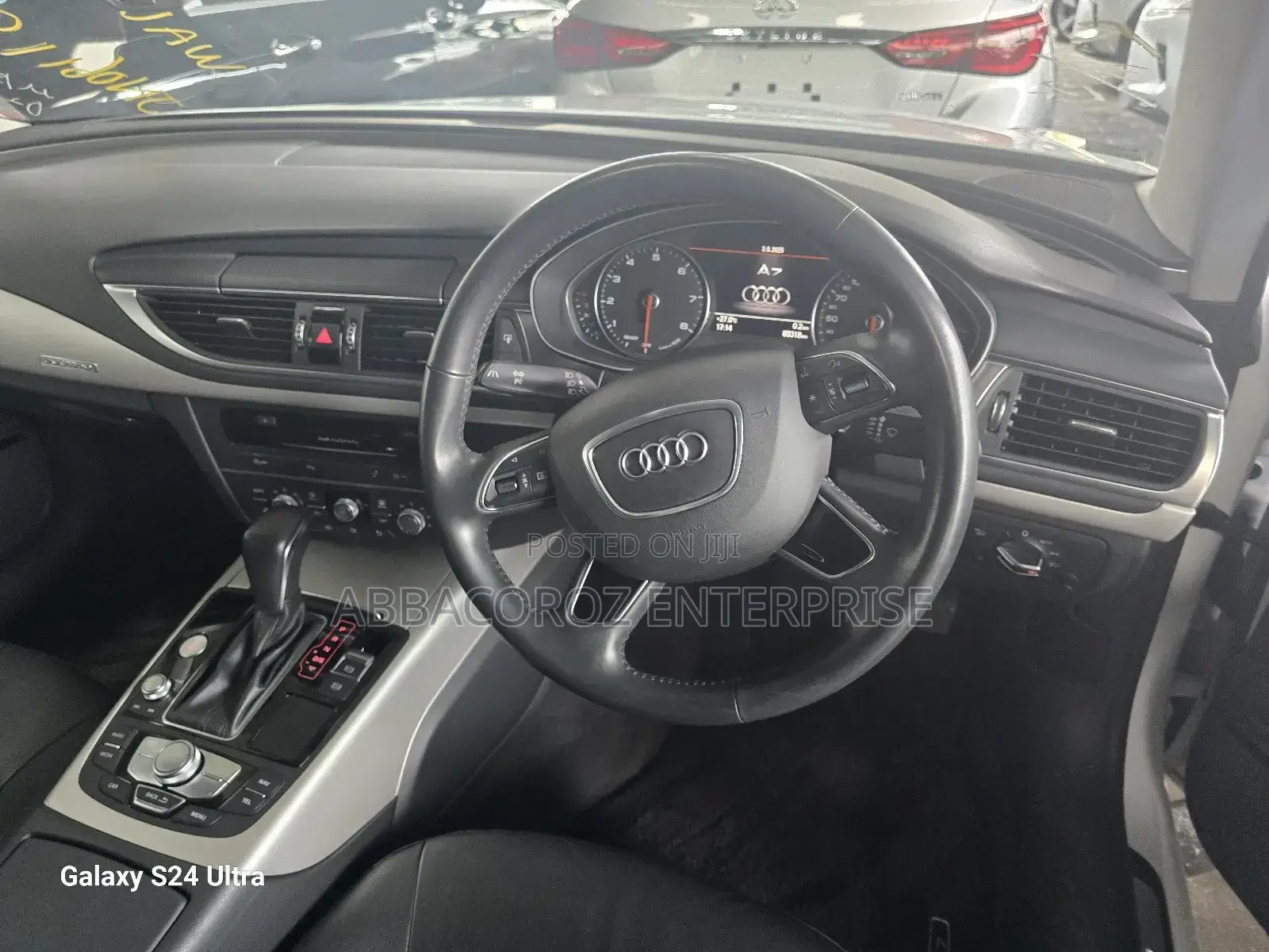 Audi A7 3.0T Premium Plus AWD quattro 2018 Pearl