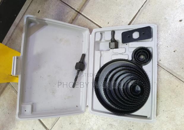 Hole Saw Blades