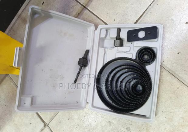 Quality Hole Saw Blade Set 16pcs - main view