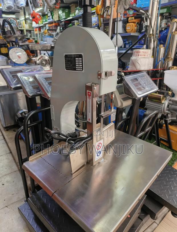 Bone Saw Machine, Bone Saw Machine