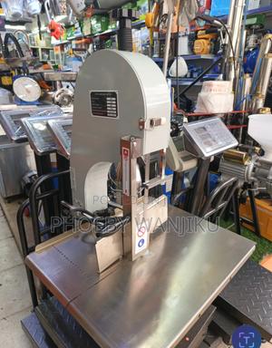 Bone Cutter Machine/Bone Saw Machine - thumbnail 2