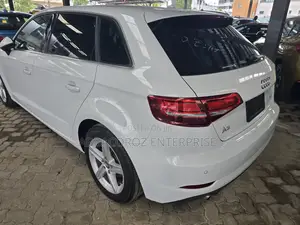 Audi A3 2.0T Premium AWD quattro Convertible 2018 White