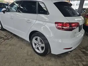 Audi A3 2.0T Premium AWD quattro Convertible 2018 White