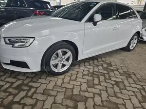 Audi A3 2.0T Premium AWD quattro Convertible 2018 White
