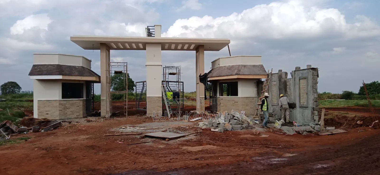1⁄4 Acre Fully Serviced Master Planned Gated Community in Kiambu
