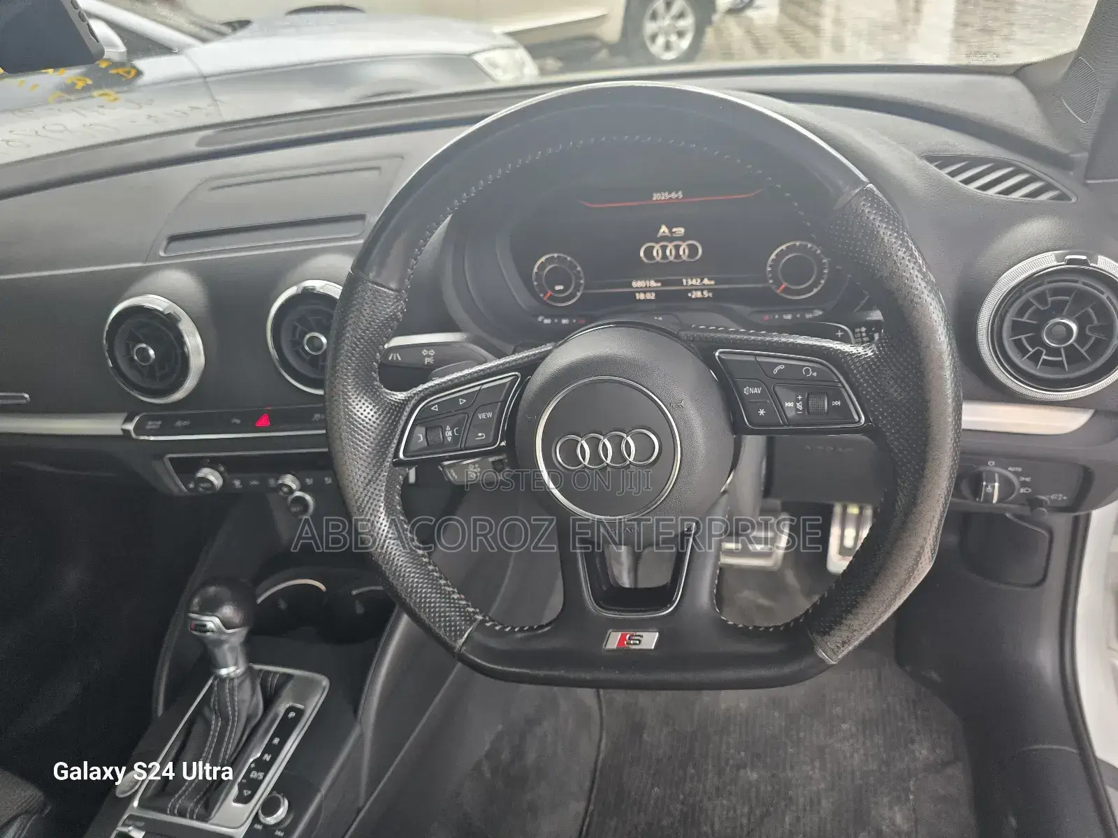 Audi A3 2.0T Tech Premium AWD quattro Sedan 2018 White