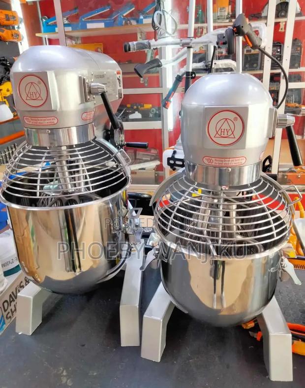 Electric Dough Mixer/Dough Mixer Machine - main view