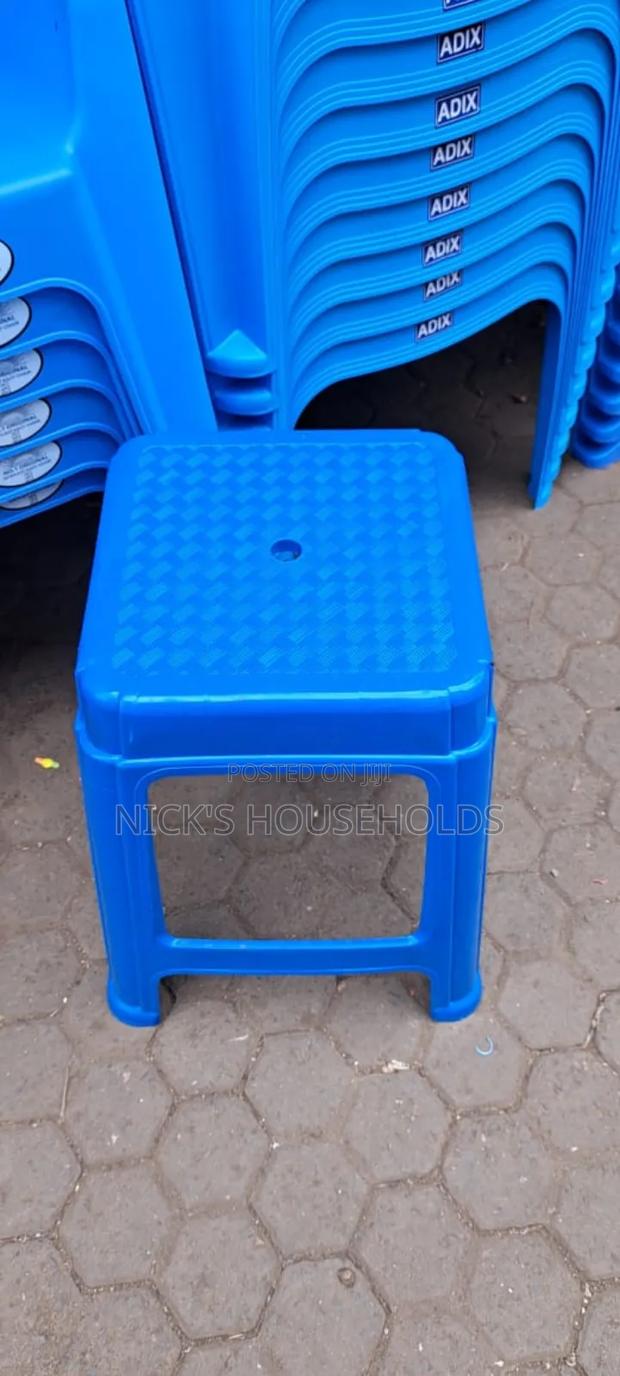 Kenstar Plastic Stool (Quality Stool Available) - main view