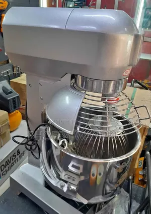 Dough Mixer/Food Machinery/Planetary Mixer