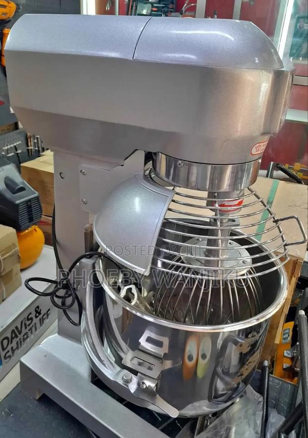 Dough Mixer/Food Machinery/Planetary Mixer