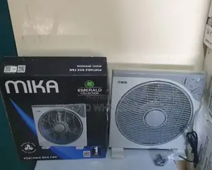 Mika Box Fan