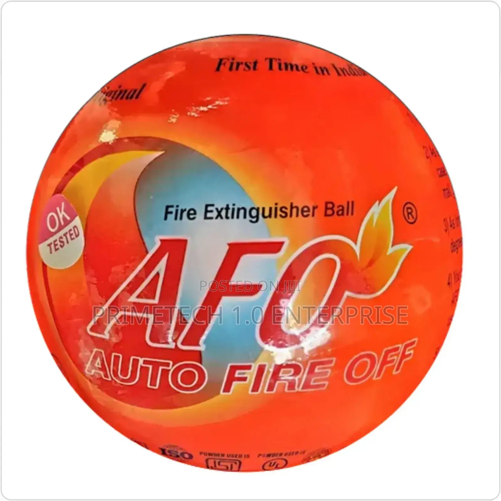 1.3kg Fire Extinguisher Ball