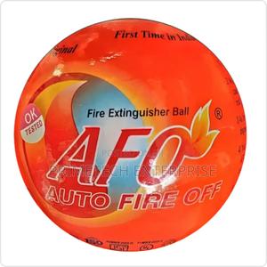 1.3kg Fire Extinguisher Ball - thumbnail 2