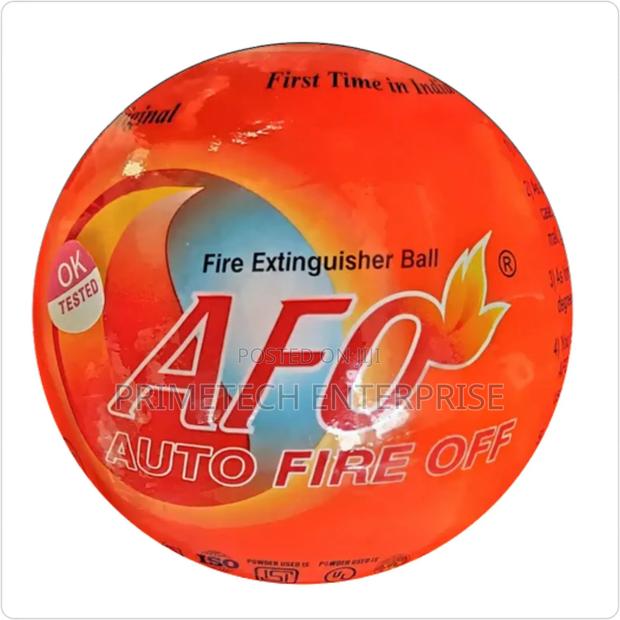 1.3kg Fire Extinguisher Ball - main view