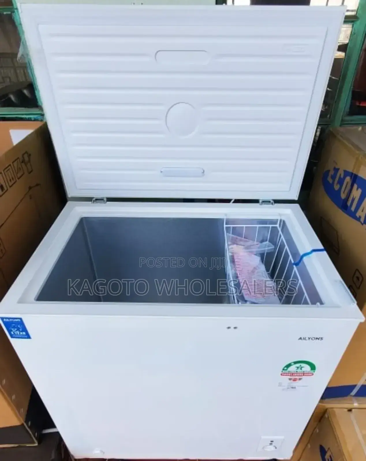 150litres Deep Freezer