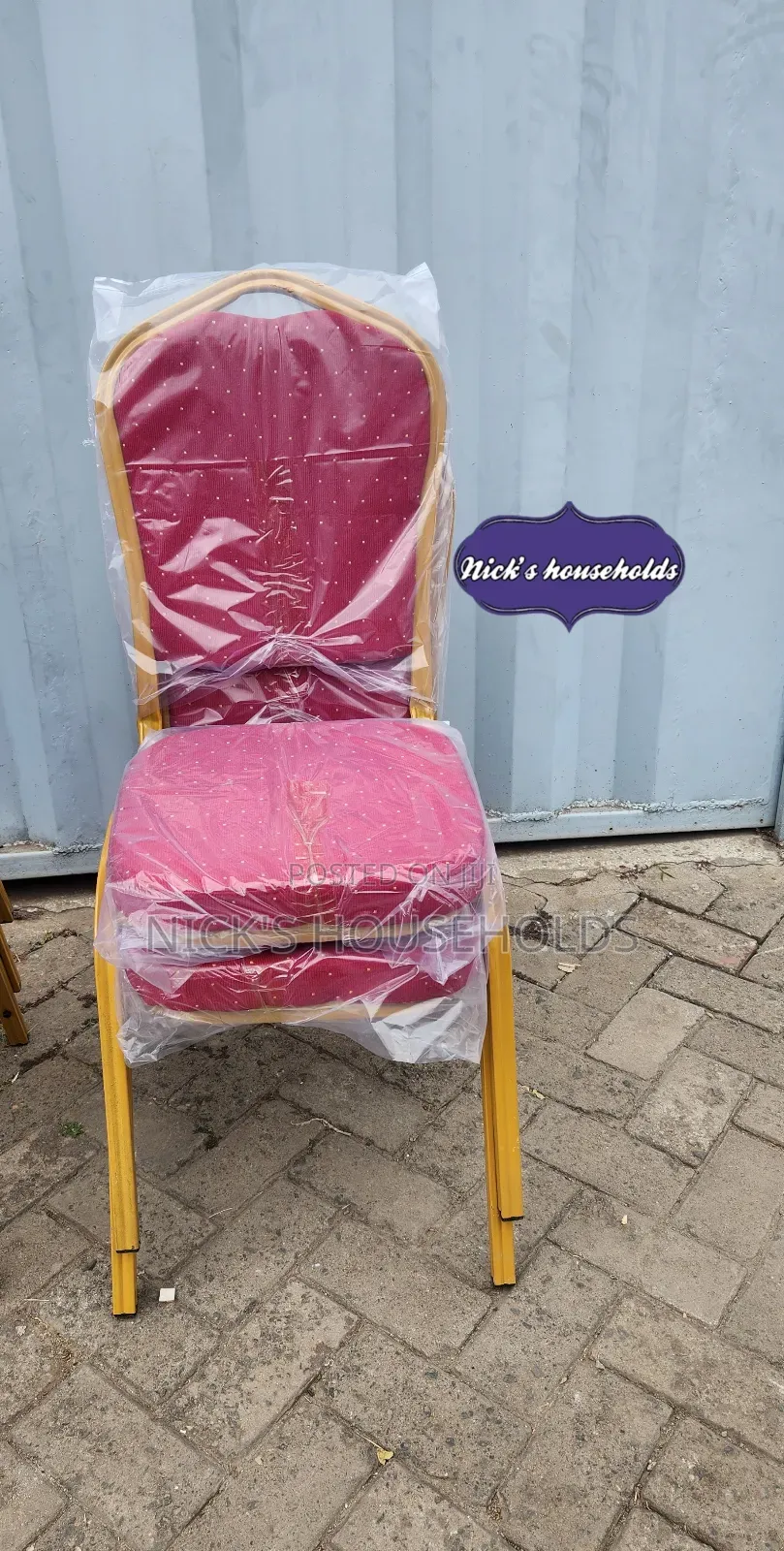 Social Hall Chairs, Quality Chairs