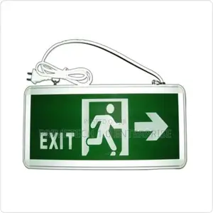 Led Fire Exit Sign, Led Fire Exit Sign