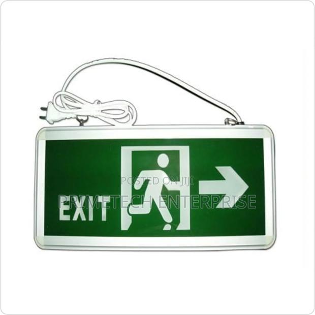 Led Fire Exit Sign, Led Fire Exit Sign