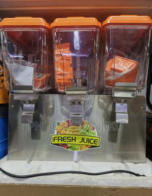 Juice Dispenser/3 Slots Juice Dispenser - thumbnail 2