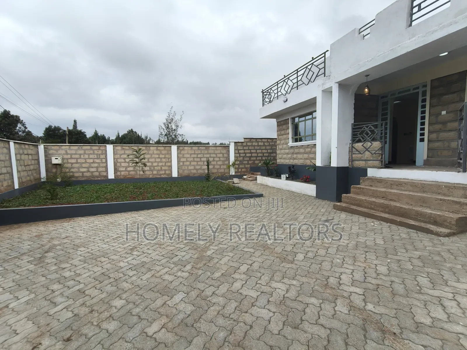 4bdrm Bungalow in Maragara Road, Ngong for sale