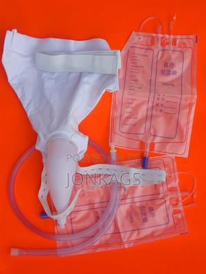 Elderly Urine Collector Kit With Catheter - thumbnail 2